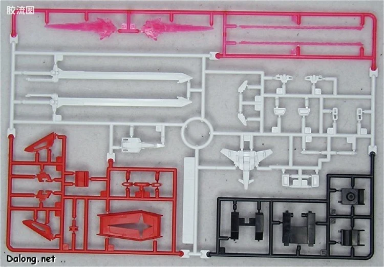 机动战士高达SEED HG SEED&SEED DESTINY 21 巨剑型脉冲高达 - 图片